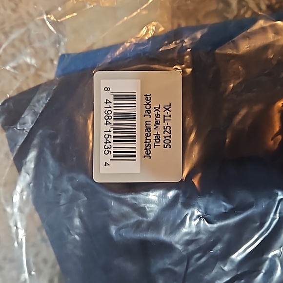 Sitka Jetstream Jacket Tidal Blue - Picture 5 of 7